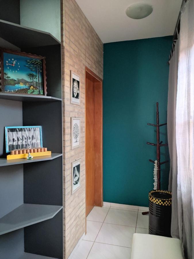 Villa Gray House 1 - Londrina Jd. Santiago Extérieur photo