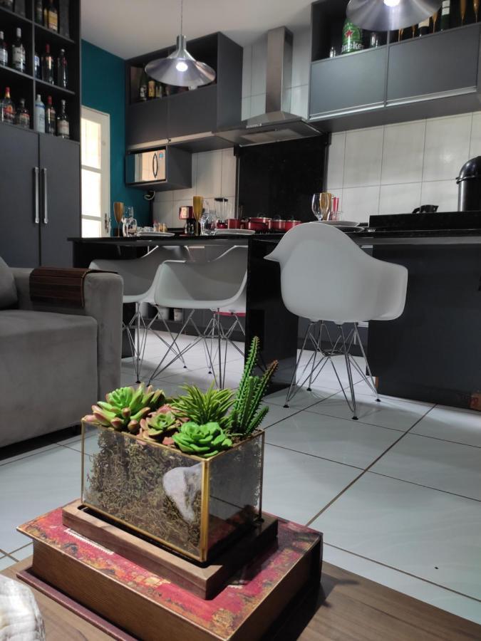 Villa Gray House 1 - Londrina Jd. Santiago Extérieur photo
