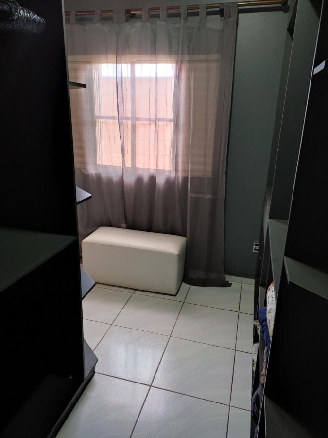 Villa Gray House 1 - Londrina Jd. Santiago Extérieur photo