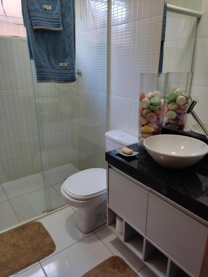 Villa Gray House 1 - Londrina Jd. Santiago Extérieur photo